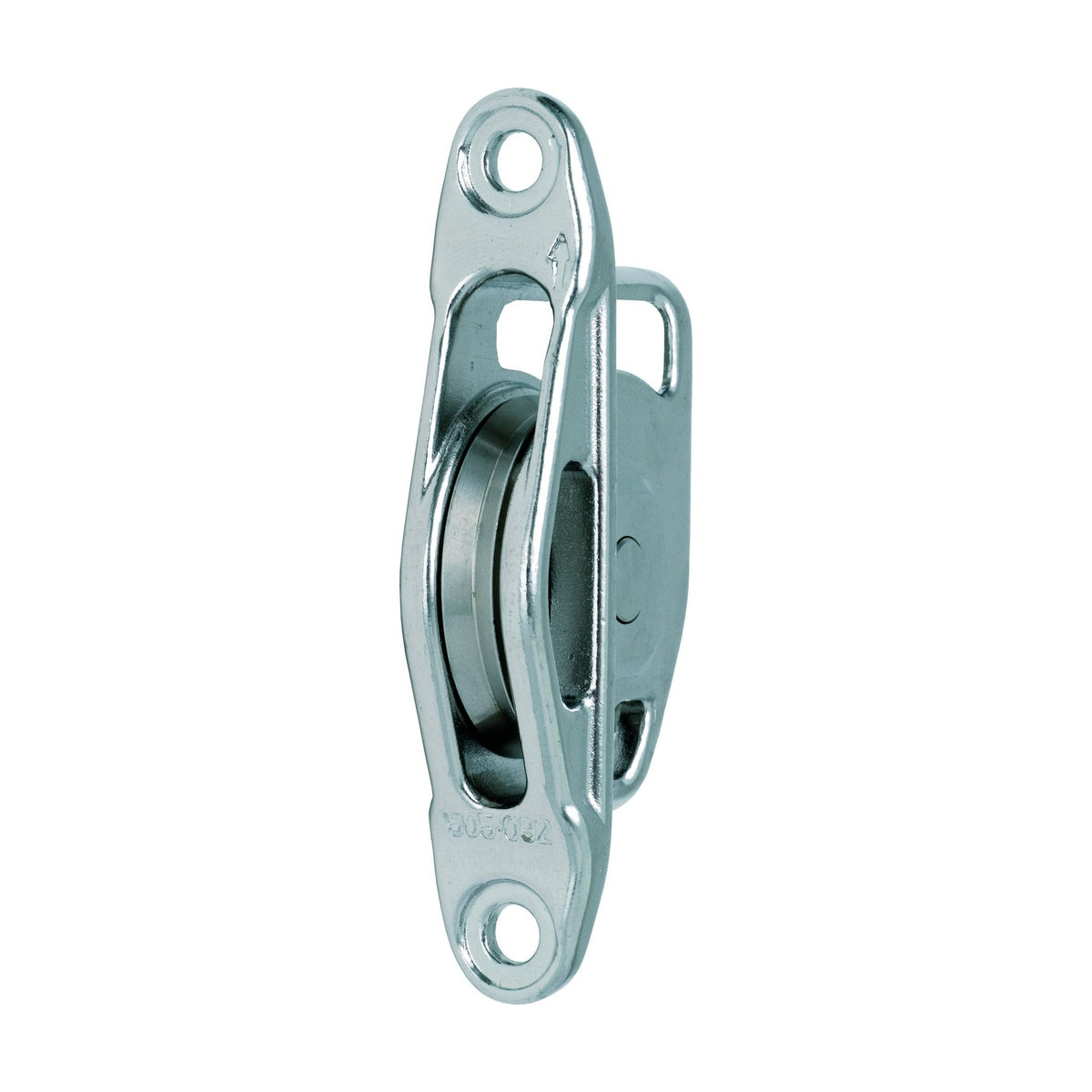 Selden Fitting - Jib Box, Stainless Steel Aluminium Sheave, 167-006