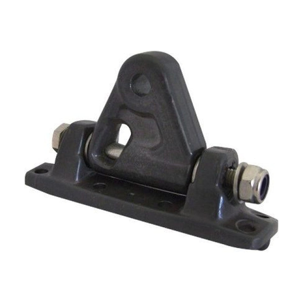 Selden Mastbracket for Rodkicker 10/20, for Seldén R232 and R260-sections, Pop-rivets Included