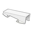 Selden Base Fitting - INSTR.BASE 65 x 180/15° Aluminium
