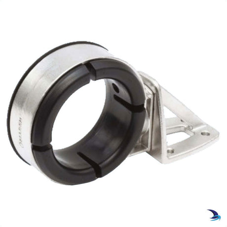 Selden Bow Bracket 120 mm. Dia. for Bowsprit (Stainless Steel) (508-794-07)