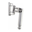 Selden Spinnaker Pole Fitting - Spinn Pole Slider U-25 10° Stainless Steel