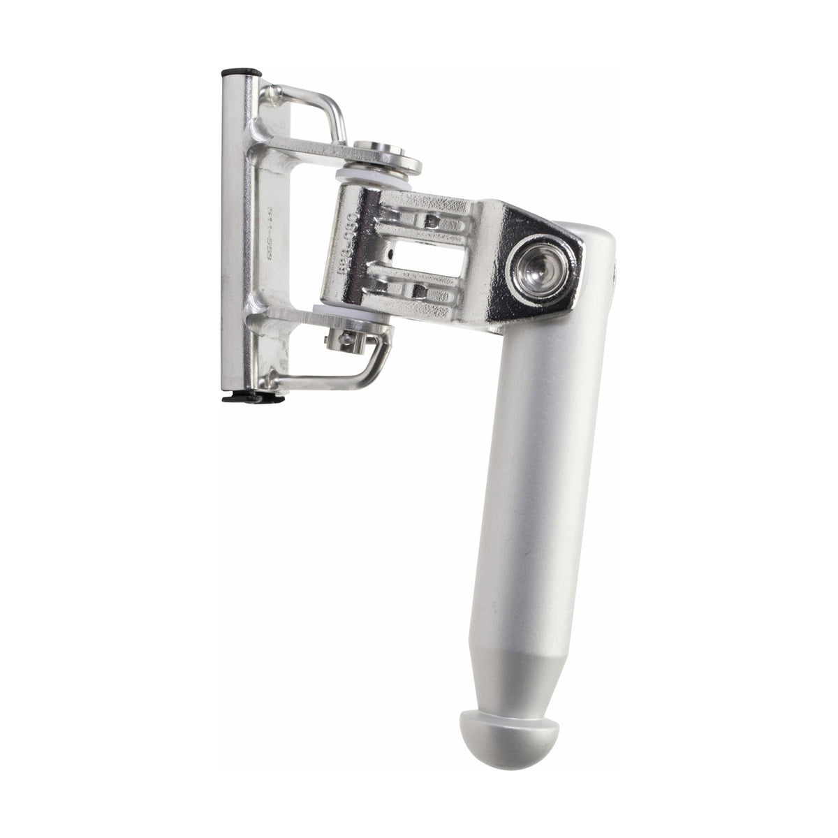 Selden Spinnaker Pole Fitting - Spinn Pole Slider U-25 10° Stainless Steel