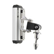 Selden Track Car - S-pole Car Rcb 30/10°, Bay (Stainless Steel) 2:1