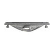Selden Track Fitting - Main Sheet Slider T32/240 Stainless Steel