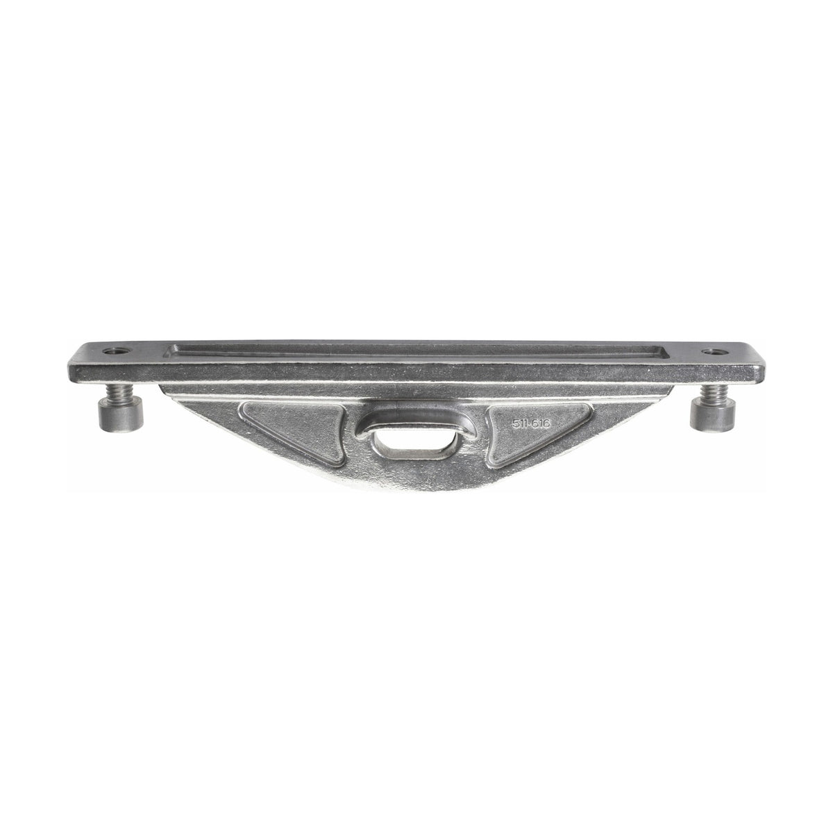 Selden Track Fitting - Main Sheet Slider T32/240 Stainless Steel
