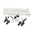 Selden 2-leg Lazyjack System - a Complete Kit for P Max 12 m, B200-B250 Boom Sections