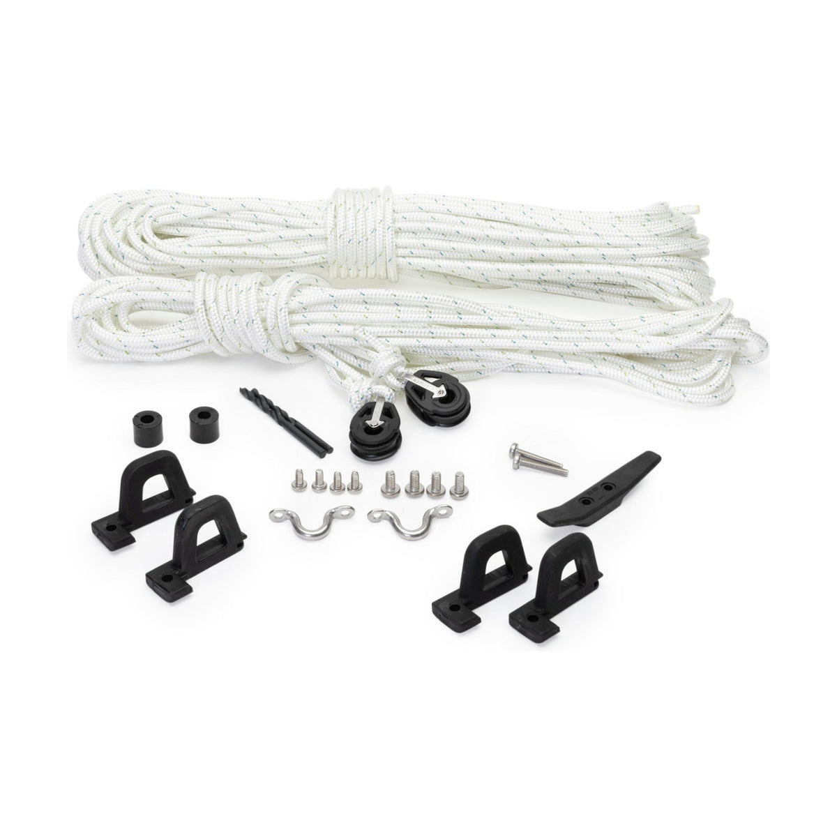 Selden 2-leg Lazyjack System - a Complete Kit for P Max 12 m, B200-B250 Boom Sections