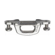 Selden Track Fitting - Sheet Slider T-19 Stainless Steel