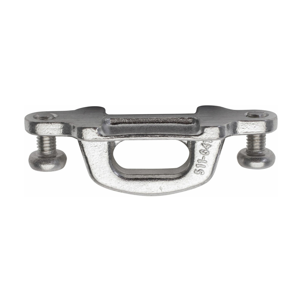 Selden Track Fitting - Sheet Slider T-19 Stainless Steel