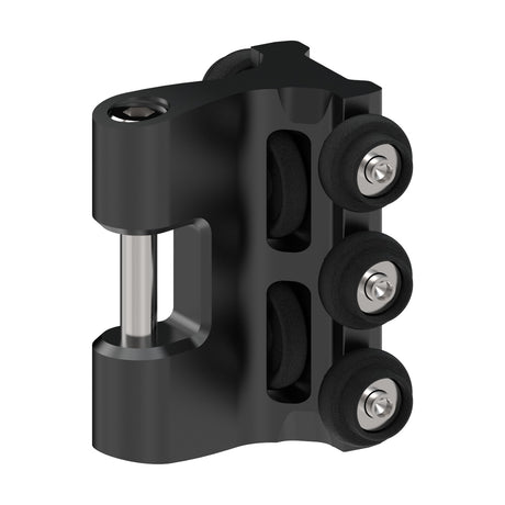Selden Mds 80 - Heavy Duty Intermediate Car in Aluminium - for Seldén Mast Sections C321 and C365