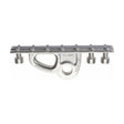 Selden Rodkicker Vang - Kicker Slider T-25/48 x 140 Stainless Steel