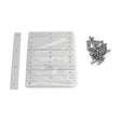 Selden Nut - Sail Groove Nut 8 x 16-30 (M5) Aluminium