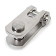 Selden Toggle - Fork/Fork Wire Ø14 (1 Pin)