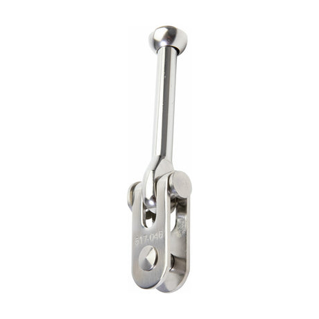 Selden Stemball/eye Toggle with Jaw/jaw Toggle, for ø6 mm Headstays