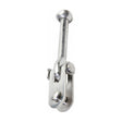 Selden Stemball/eye Toggle with Jaw/jaw Toggle, for ø8 mm Headstays