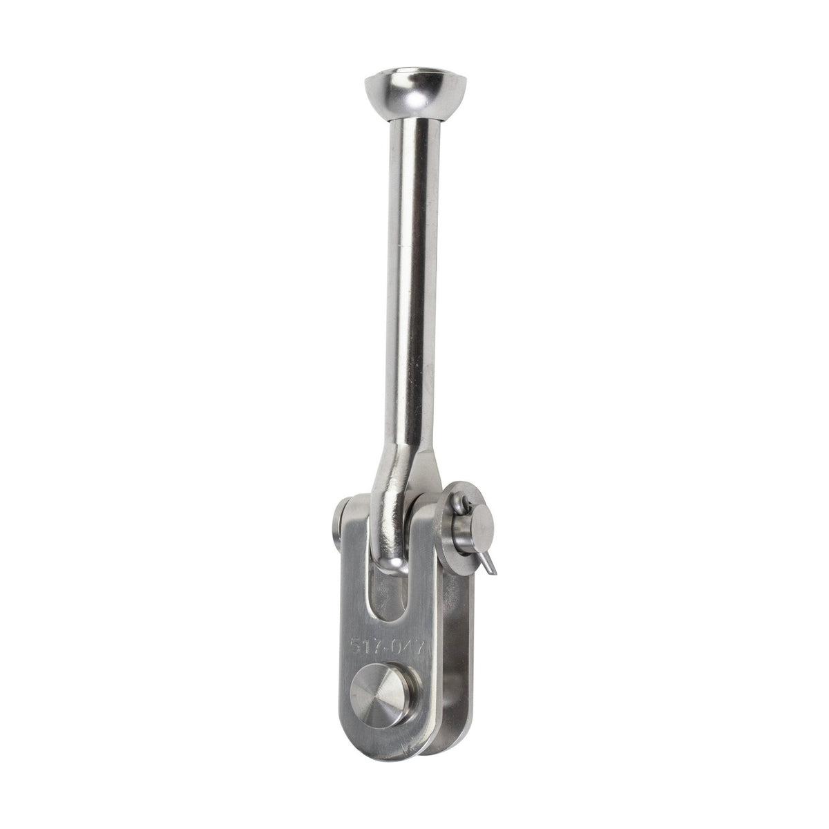 Selden Stemball/eye Toggle with Jaw/jaw Toggle, for ø7 mm Headstays
