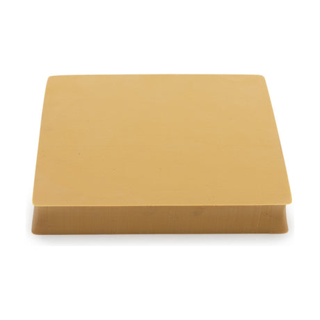 Selden Rubber Mast Wedge, 150x150x20 mm, for Keelstepped E- and R Sections