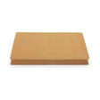 Selden Rubber Mast Wedge, 225x150x20 mm, for Keelstepped E- and R Sections