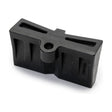Selden Deckring Wedge, 90x50x30 mm, Composite, for Mast Sections C137, C180, C192, C208