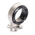 Selden Deck Fitting - Deck Ring 275 x 240 Aluminium
