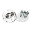 Selden Fixed Eye for Jockey Pole, Inner Dia ø30 mm, for Seldén E- and D Sections - R139