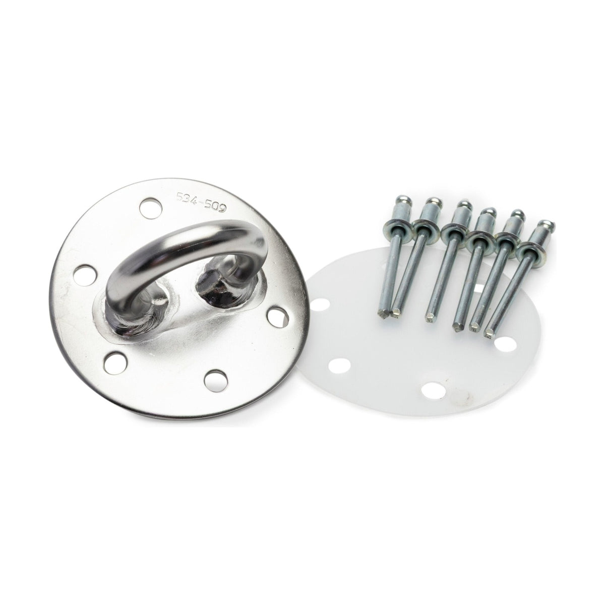 Selden Rigging Screw - Fixed Eye Ø30/10 Ø80 R139 Stainless Steel