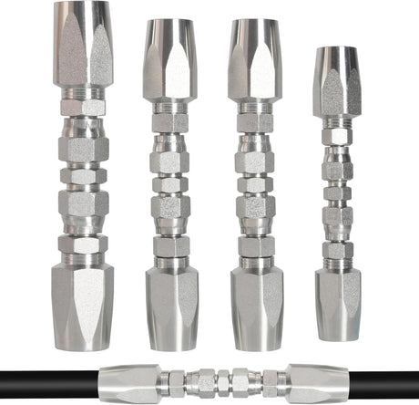 Selden Medium Composite End Fitting For 3 4/5 in. (96 mm) Dia. Spinnaker Pole - No Trigger Function (534-854-04)
