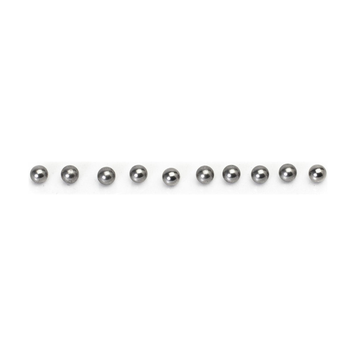 Selden 10-pack of ø5 mm Stainless Ball Bearings