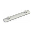 Selden Connecting Plate (74x13 mm) for Furlex 300/400 Foil Systems