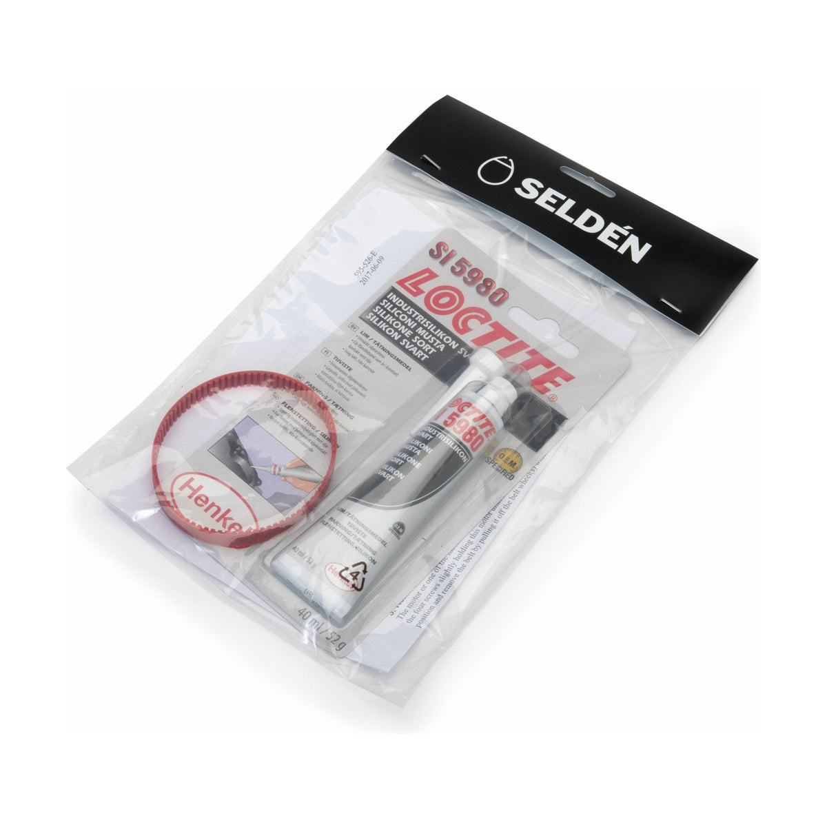 Selden Fitting - Belt AT3/252/10 (200E) Composite