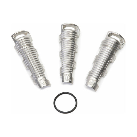 Selden Jaw Pack - Jaws (3 Pcs) for GX 25 Line Lock, ø15 mm AT-Cable