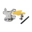 Selden Halyard Lead, ø20 X 57 mm, Stainless - for Rope Halyards