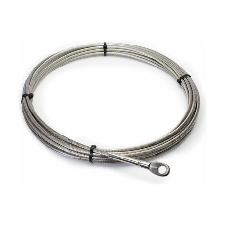 Selden 19 Thread Standard Wire with Eye Terminal, ø12 mm, Length 20,1 m, Furlex 404