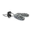 Selden Twin-Cam Block with Endless Furling Line, ø8 mm / 2x12000 mm, 16 Plait Polyester, Grey/Black, CX10, CX15, GX7.5, GX10