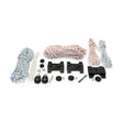 Selden Single Line Reef, Upgrade Kit for 2 Slr Reef. Complete Kit. for Seldén B171 Boom Section (-2008)