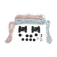 Selden Single Line Reef, Upgrade Kit for 2 Slr Reef. Complete Kit. for Seldén B134 & B135 Boom Sections