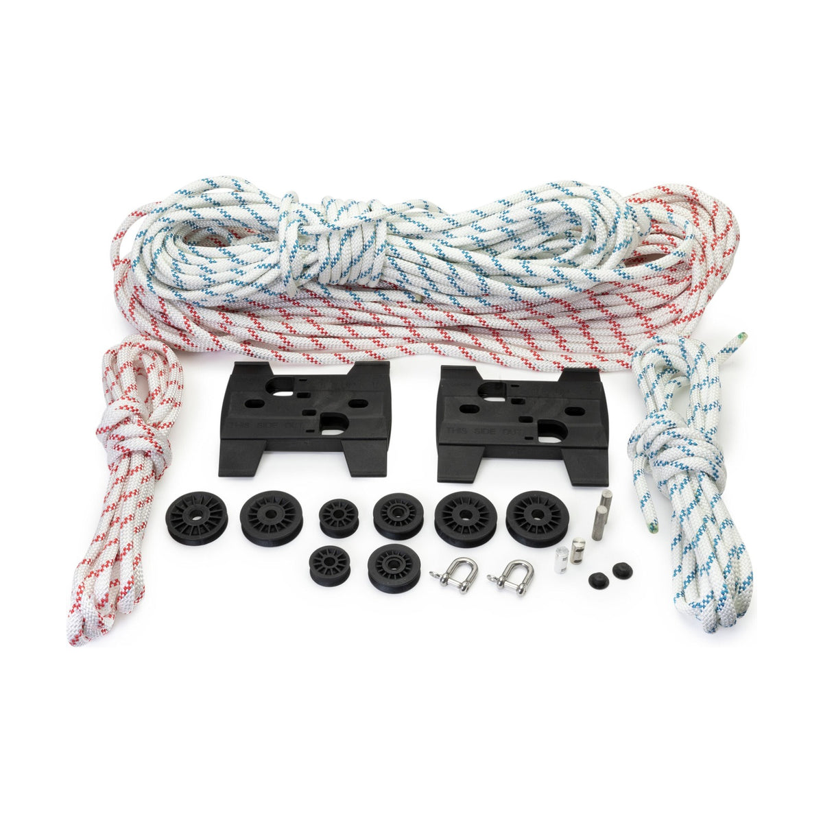 Selden Single Line Reef, Upgrade Kit for 2 Slr Reef. Complete Kit. for Seldén B171 Boom Section (2008 -)