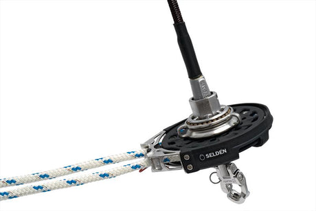 Selden Continuous Furling Line - Dia: 5/16 in. (8.0 mm) - Length: 39.4 ft. (12000.0 mm) - For CX10, CX15, GX7.5, GX10 (611-007-08)