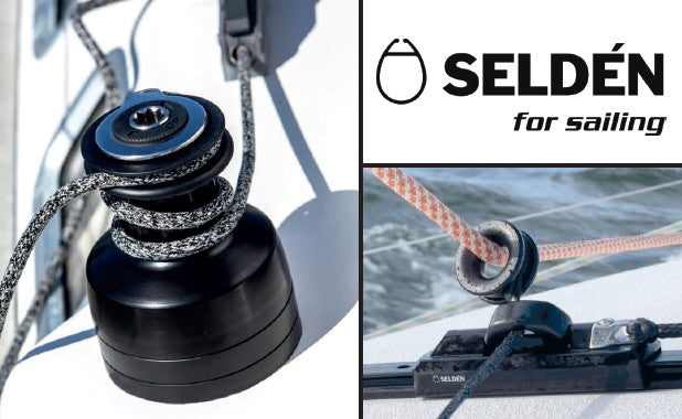 Selden Furlers - Anti-Torsion Cable for CX10, CX15 & GX10 - Dia: 3/7 in (11 mm) - 72.2 ft (22 m) (613-021-04)