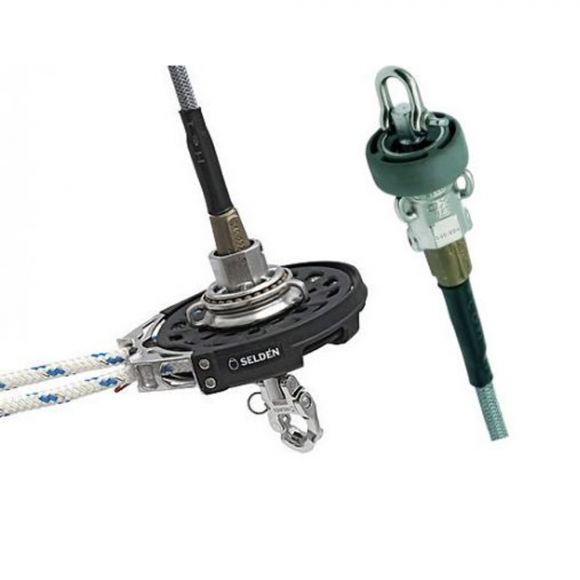 Selden Furlers - Anti-Torsion Cable for CX25 & GX15 - Dia: 1/2 in (13 mm) - 52.5 ft (16 m) (613-022-01)