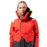 Zhik Jacket - OFS800 - Flame Red (Men) (JKT-0860-U-FRD-LLL)