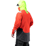 Zhik Jacket - OFS800 - Flame Red (Men) (JKT-0860-U-FRD-LLL)