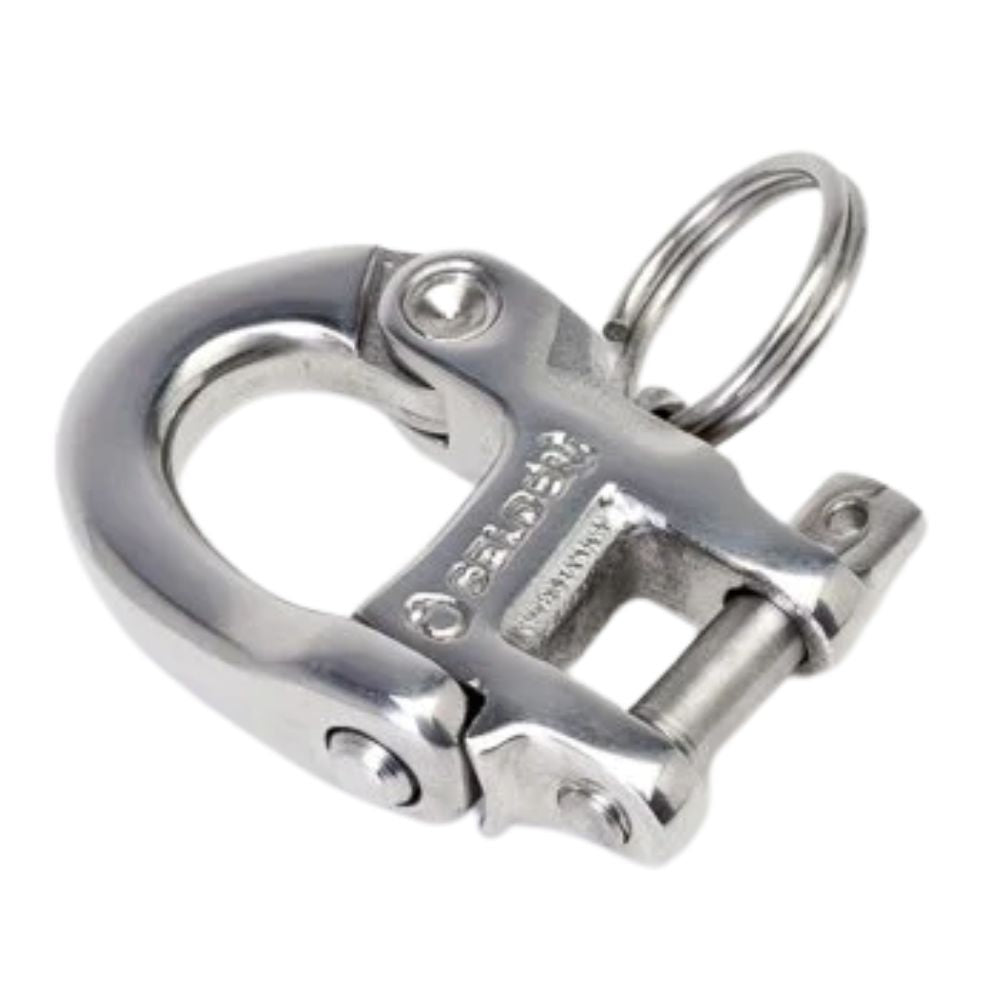 Selden Snap Shackle - Pin Dia: 1/4 in (6.0 mm) (406-040-01R)