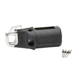 Selden Medium Composite End Fitting For 2 5/6 in. (72 mm) Dia. Spinnaker Pole - No Trigger Function (534-854-01)