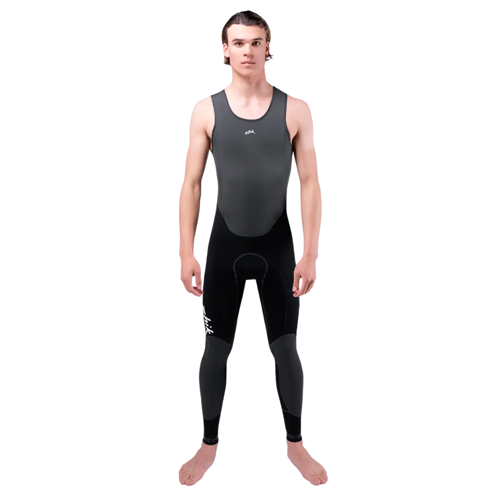 Zhik Skiff Suit - X Microfleece - Black