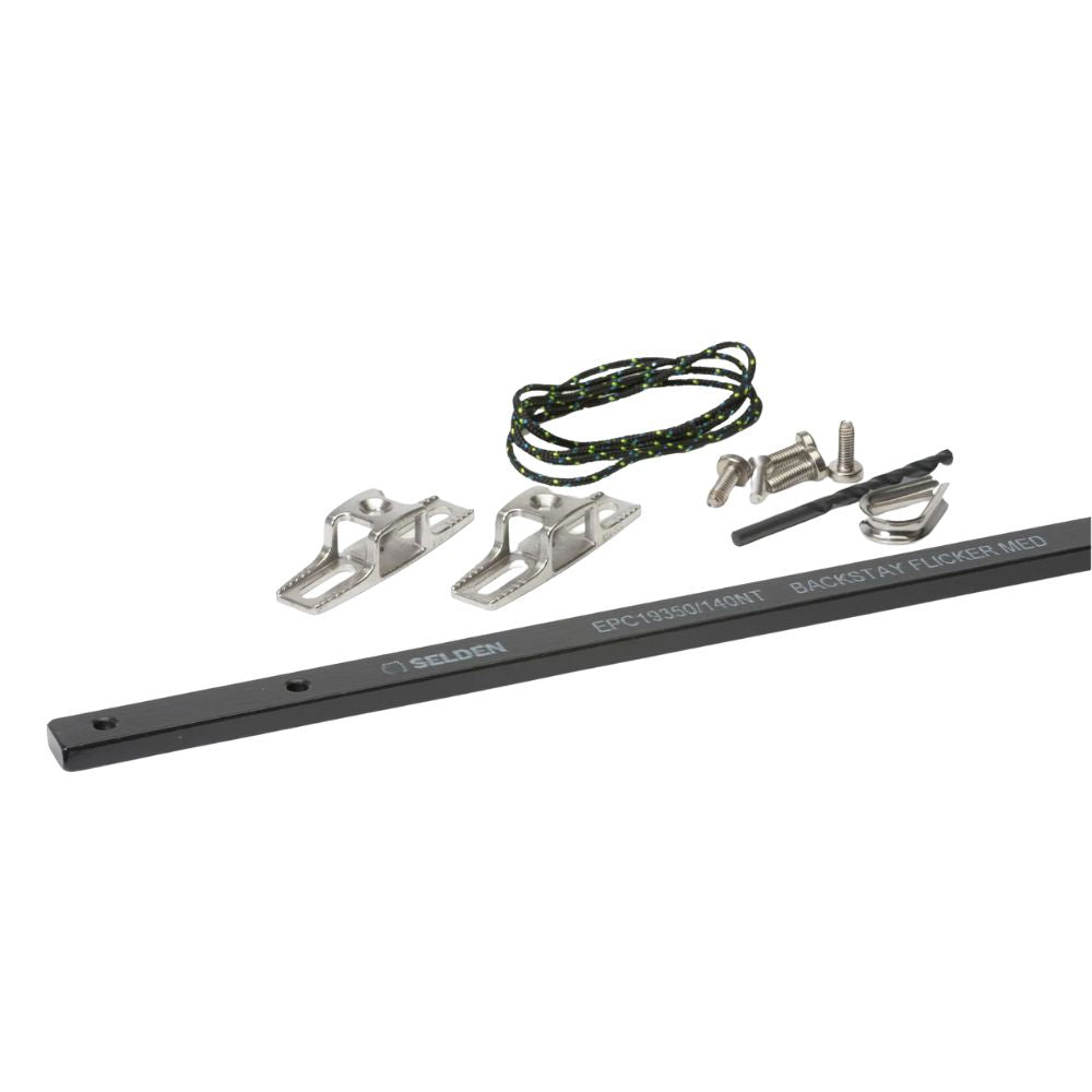 Selden Backstays - Flicker (Small) - Boat Size: Up To 30 ft (9.1 m) (511-120-01)