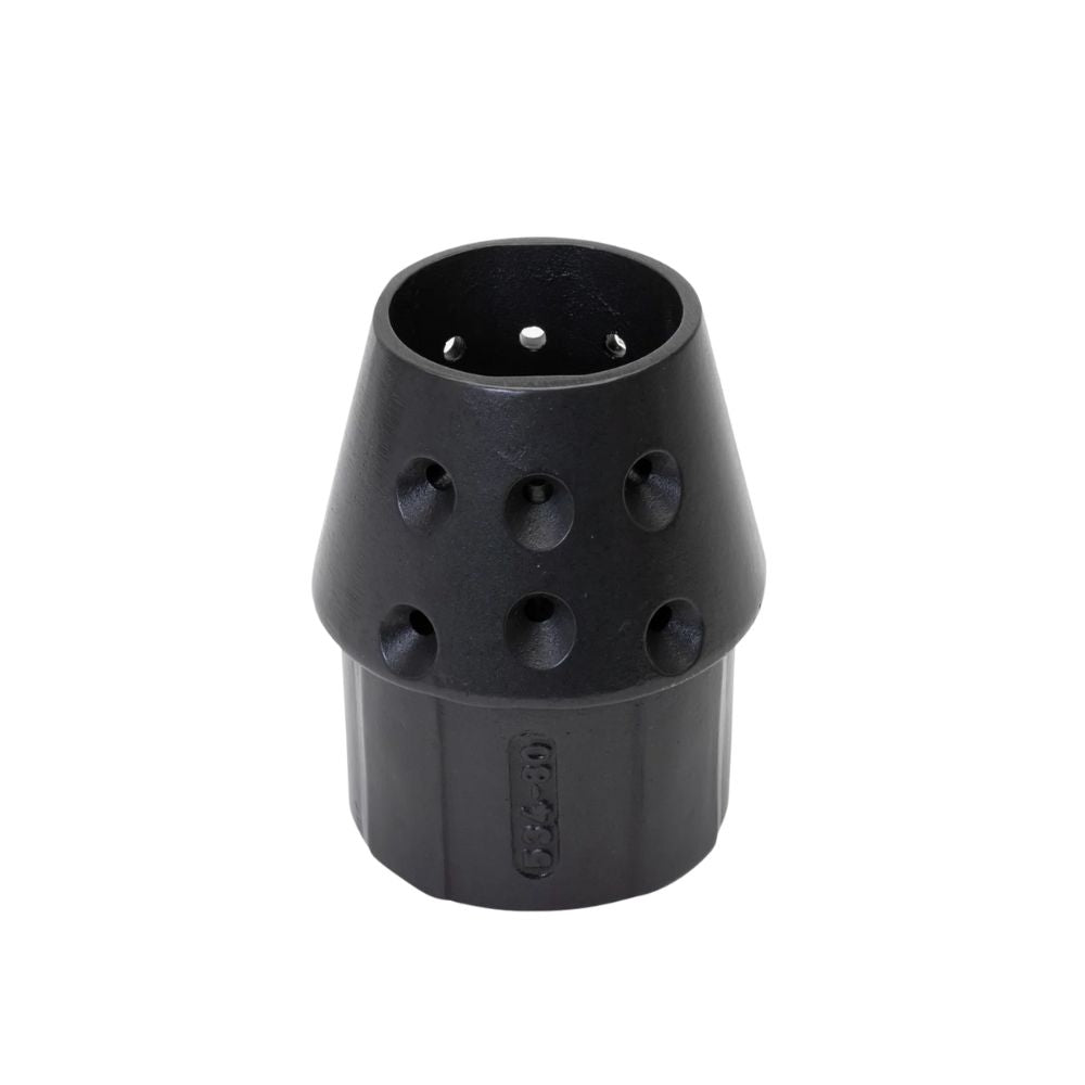 Selden Nylon Pole Adapter - Suits 111 mm. Tube Dia. (534-801)
