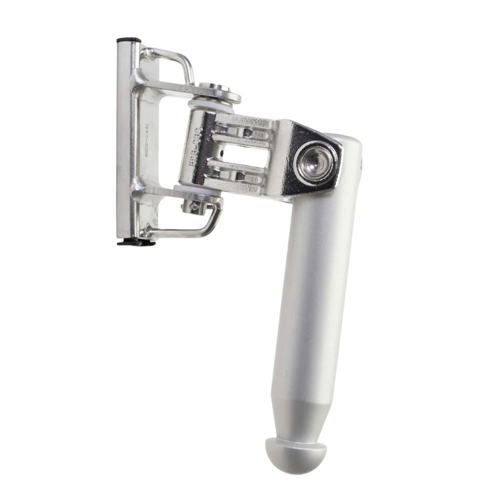 Selden 25 mm. Spinnaker Pole 10º Slider for Vertical Pole Stowage - with Toggle (511-553-04)