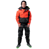 Zhik Smock / Top - OFS800 - Flame Red (SMK-0860-U-FRD-LLL)