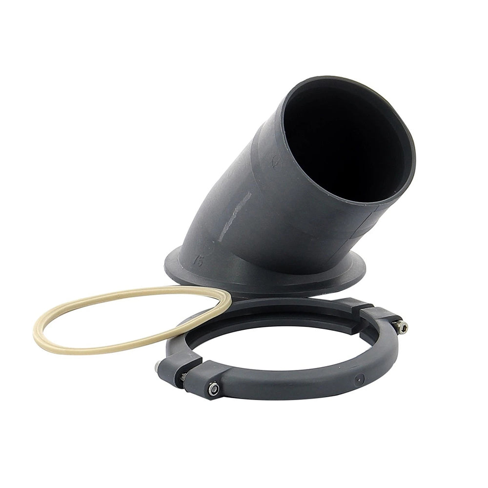 Vetus Hose connection D 90 mm incl clamping rings